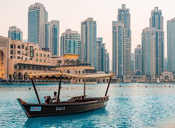 Dubai City Tour: A Journey Through the Iconic Landmarks and Cultural Highlights